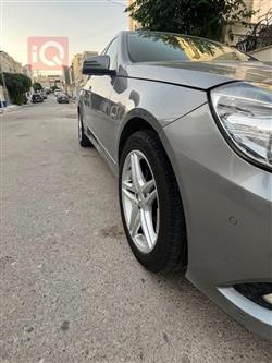 مرسيدس بنز E-Class